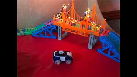 Building Bridges and Strength in Kids with Magic Tracks